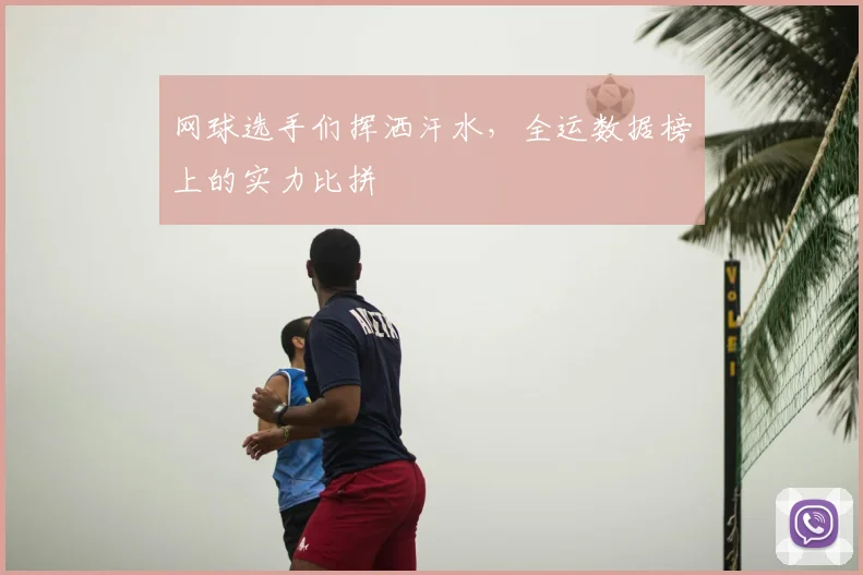 网球选手们挥洒汗水，全运数据榜上的实力比拼